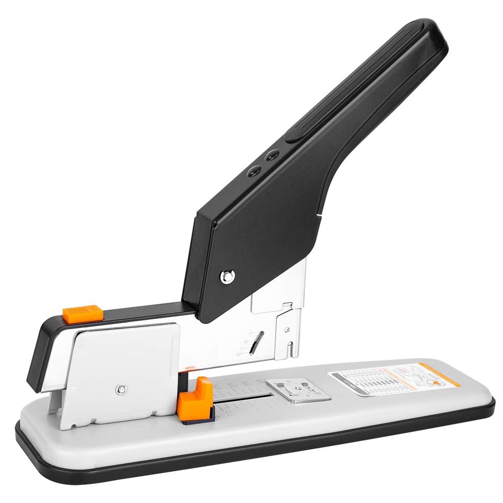 High Capacity, Large Office Stapler Heavy Duty Front Loading Stapler ...