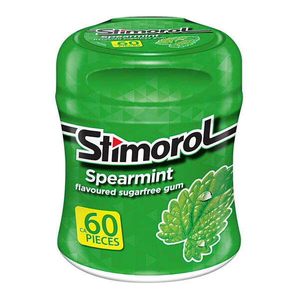 Stimorol Spearmint – 6 x 84g