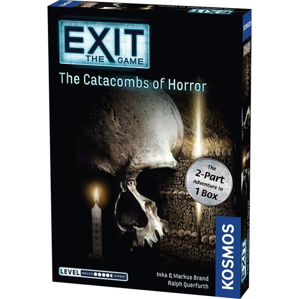 Catacombs Of Horror image