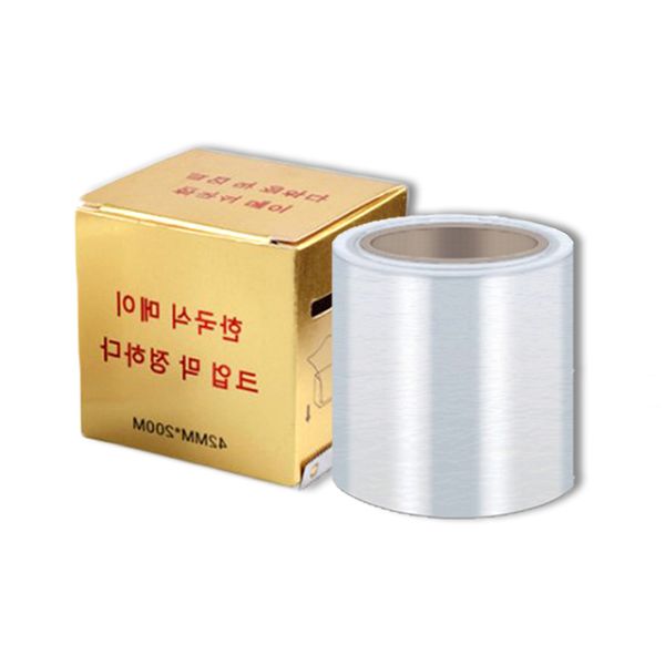 2 Rolls - Tattoo Film Cling Wrap/Microblading Film Wrap