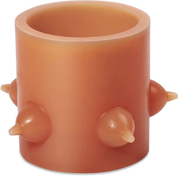 5-Nipple Newborn Nuresemaid Multi-Pet Silicone Nursing Station