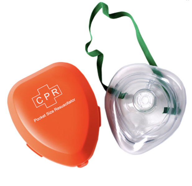 CPR Mask Kit