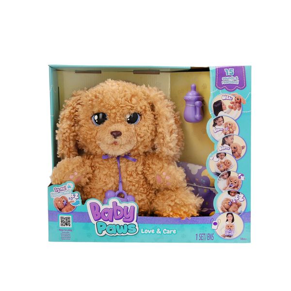 Baby Paws Love &amp; Care Labradoodle