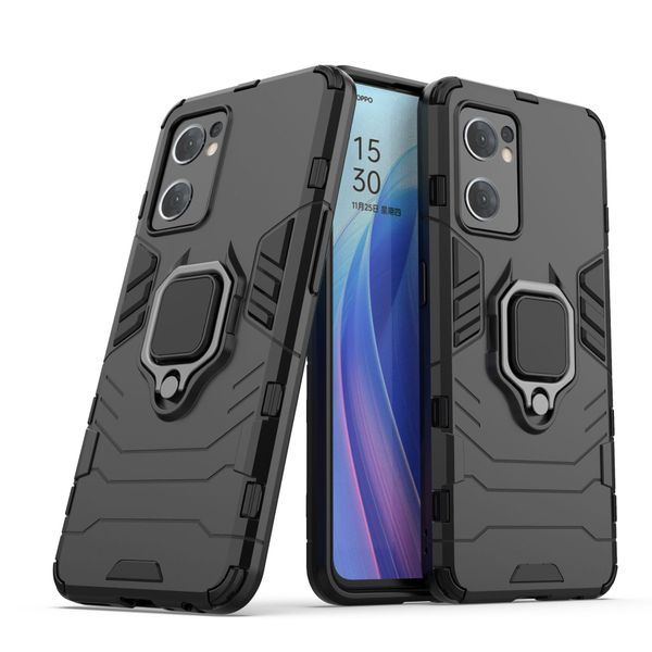 Phone Case compatible with Oppo Reno 7 Shockproof Bumper Cover