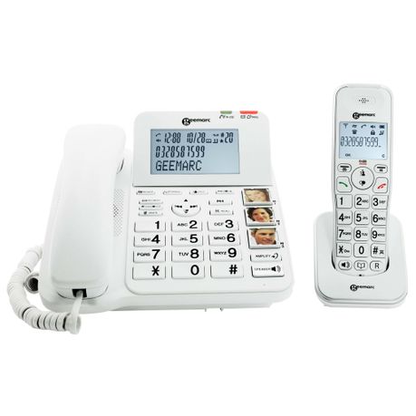 Gigaset E630A GO VoIP and Landline Cordless Phone with Answering Machine, Shop Today. Get it Tomorrow!