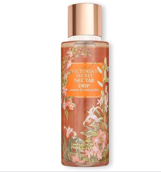 Victoria's Secret Nectar Drip Fragrance Mist 250ml (Parallel Import)