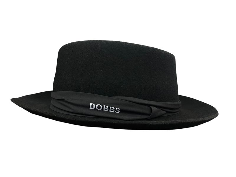 Dobbs - Frank Felt Mens Trilby Hat