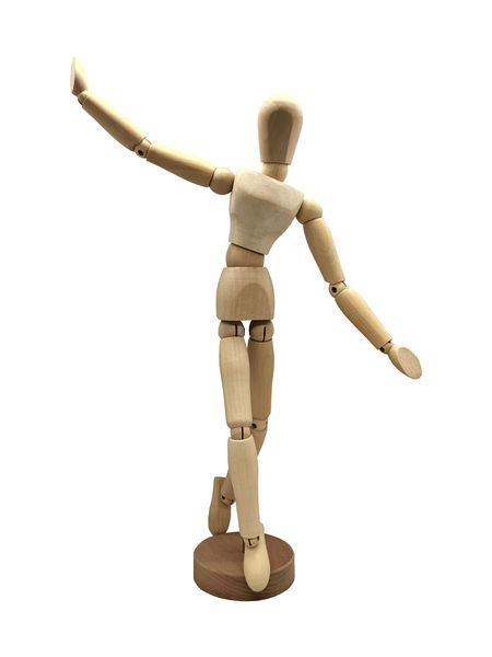 Pro-Art 12" Artist's Manikin Female