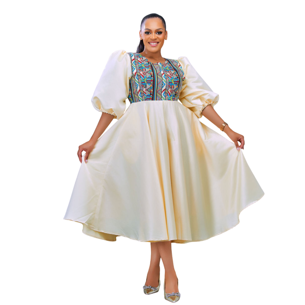 Wansati Inkosikazi Dress