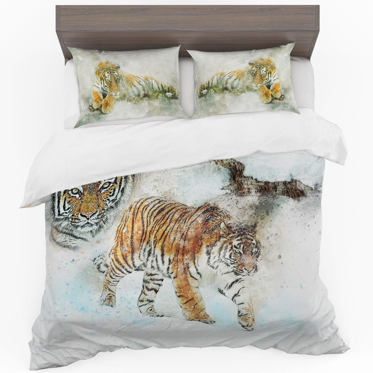 Tiger Duvet Cover Set Shop Today. Get it Tomorrow!