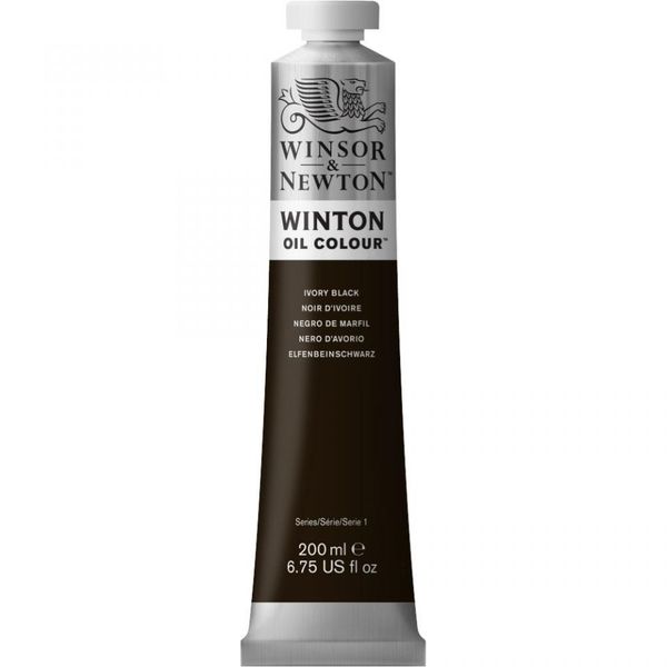 Winsor &amp; Newton Winton Oil Colour 200ml