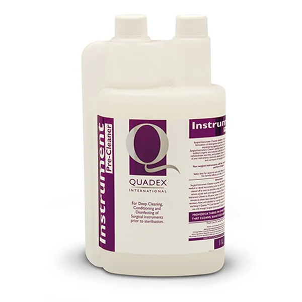 Quadex - Instrument Pre Cleanser 1 Litre