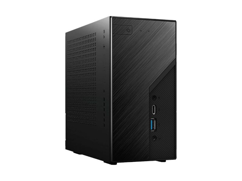 Asrock DeskMini X300 "Pocket Rocket" Mini Gaming Rig 5600GT