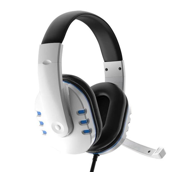 Donic PS5 Headset 7260 with adjustable E boom MIC PS gaming