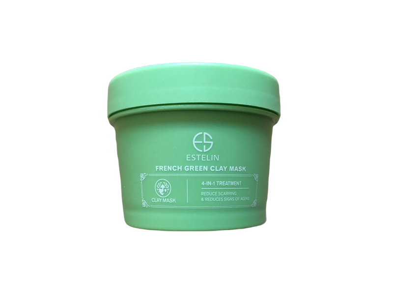 French Green Clay Mask