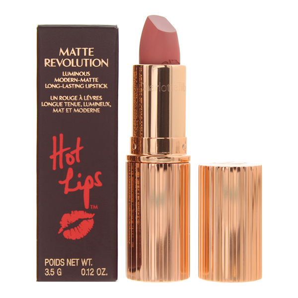 Charlotte Tilbury Matte Revolution Hot Lips Lipstick 3.5g (Parallel Import)