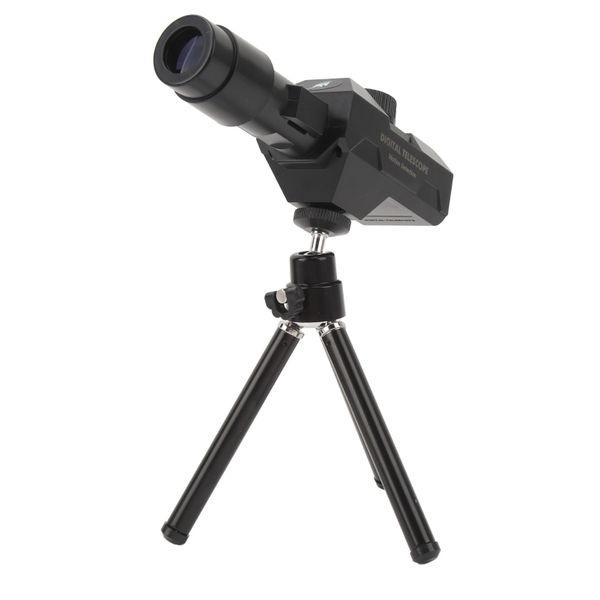 Smart USB Digital Telescope, 70x Zoom, 2MP, for Sports &amp; Concerts