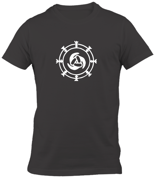 TUP White T-Shirt - Seventeen