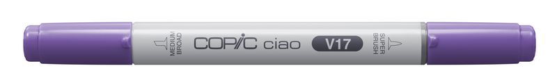 Copic Ciao Marker - Amethyst V17