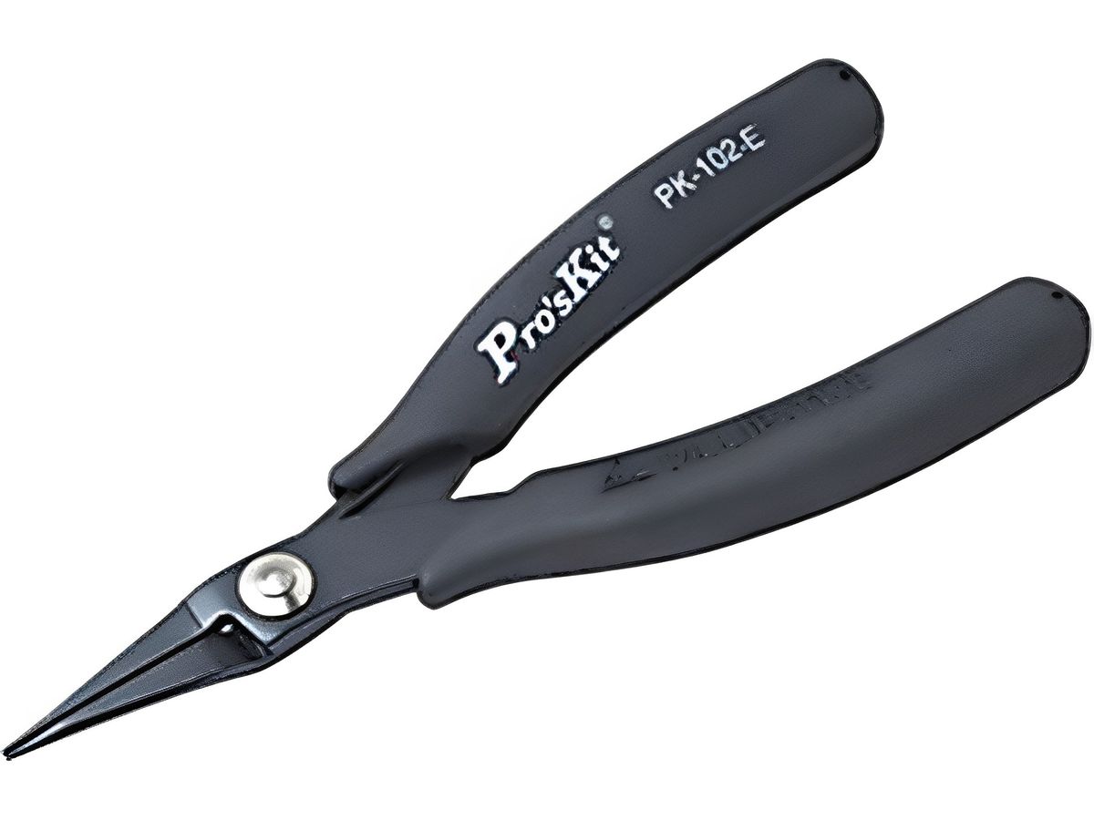 Long Nose Plier with Conductive Handles (40mm Blade) Shop Today. Get
