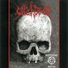 Witching Metal (CD / EP)