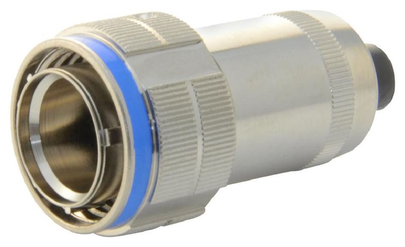 Amphenol Socapex (USBF TV 6 N) USB Sealed Connector, USB Type A, USB 2.0