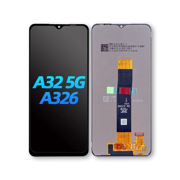 Lcd Screen Replacement for Samsung Galaxy's A32 5g with Tempered Glass