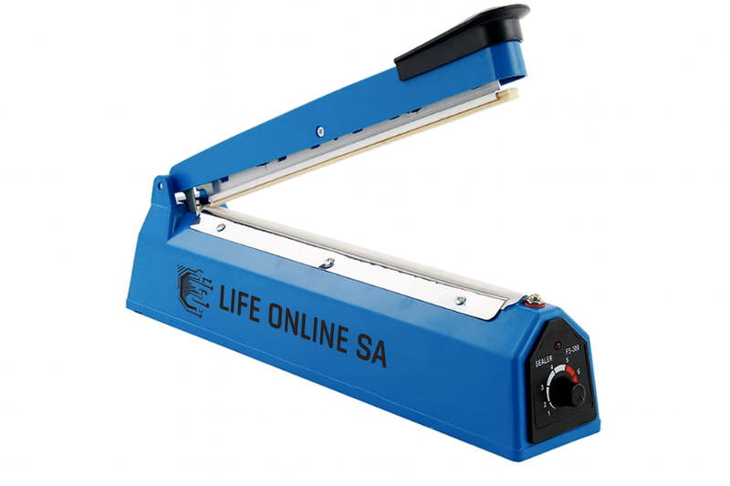Life Online SA Impulse Plastic Heat Sealer 400mm