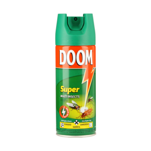 Doom Super Multi-Insect Killer Spray - 300ml