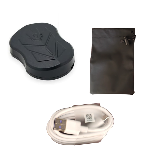 Magnetic 4G GPS Tracker for Vehicles