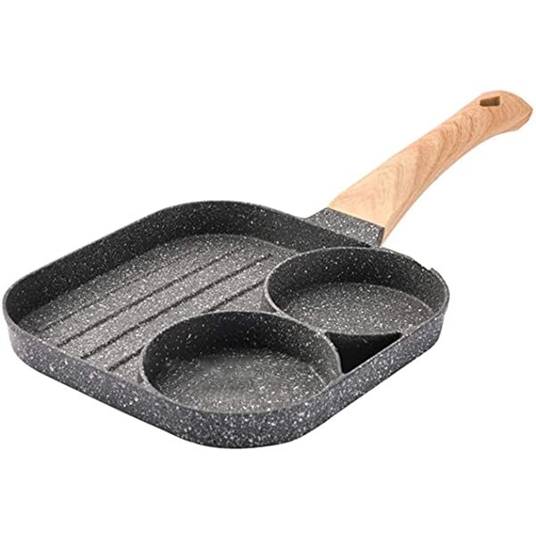 Soul Kitchen 3 in 1 Breakfast Division Pan