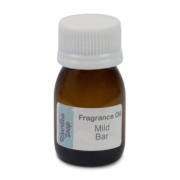Riverlea - Fragrance Oil - Mild Bar - Pale Colour - 30ml