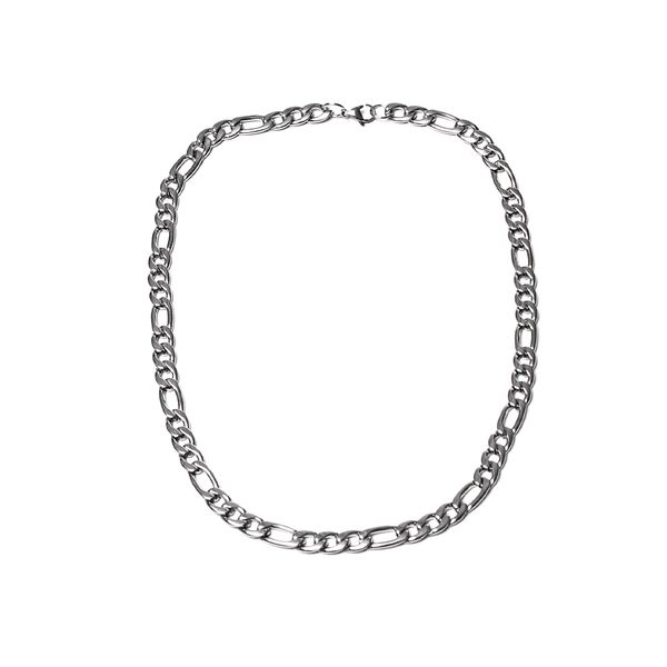 Stainless steel Chain Figaro Link
