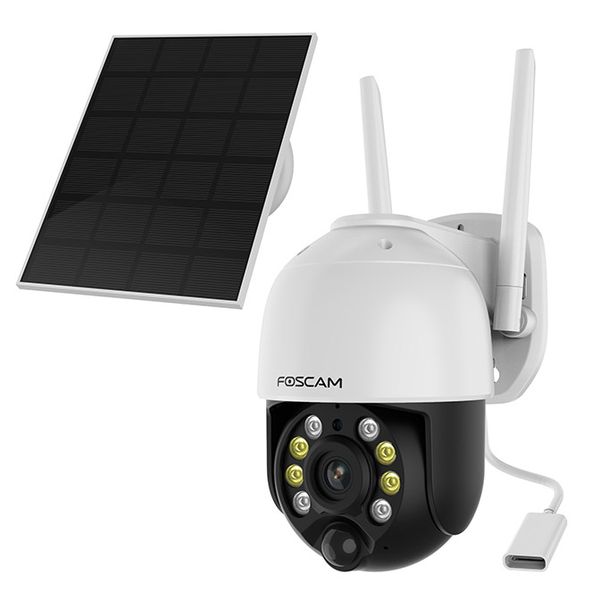 Foscam B4 Solar PT camera