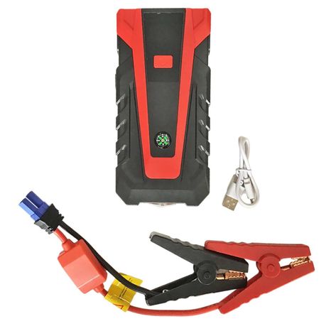 Ultimate Power on the Go 68800mAh Car and Motorcycle Battery Starter