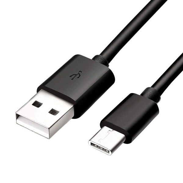USB to Type-C Data &amp; Fast Charging Cable Compatible with Samsung (1m)