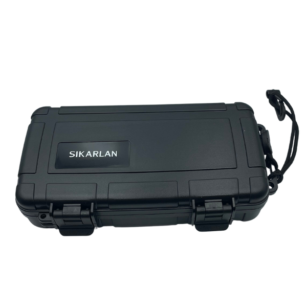 Humidor – Cigar Sikarlan Caddy Traveller