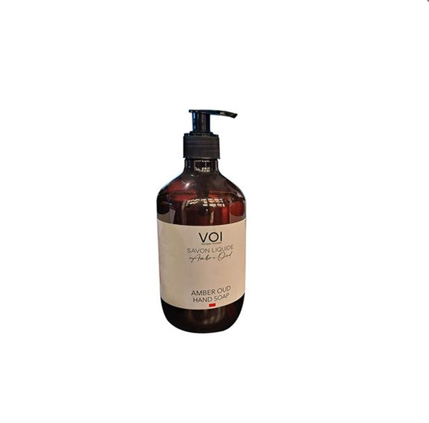 Voi - Savon Amber Oud Hand Soap 500ml