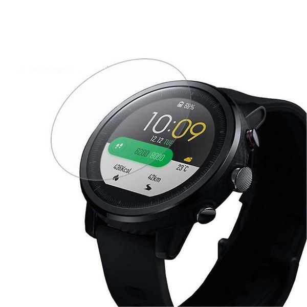 TPU Hydrogel Screen Protector Compatible with Garmin Erunner 255 Music