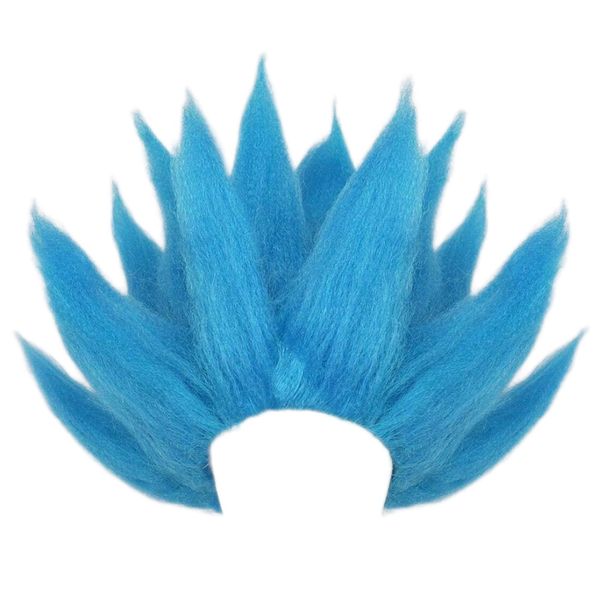 Party Cosplay Anime Wig for Kids &amp; Adults - Spiky Hair