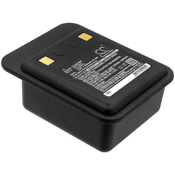 BULLARD T3 replacement battery