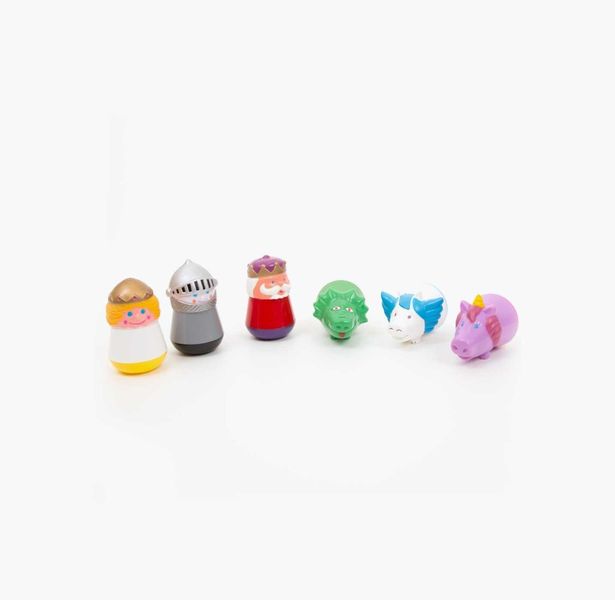 Micador - Jr Besties Marker Mates - Fairytale Pack 6