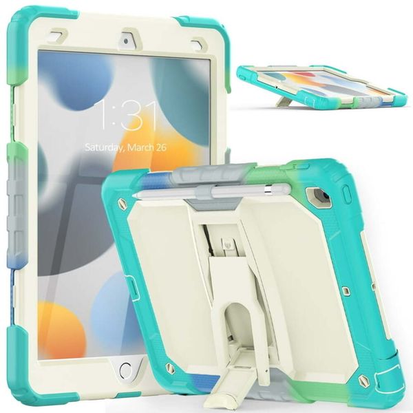Shockproof Rugged Case Compatible with Samsung Galaxy Tab A9 Plus (11 Inch)