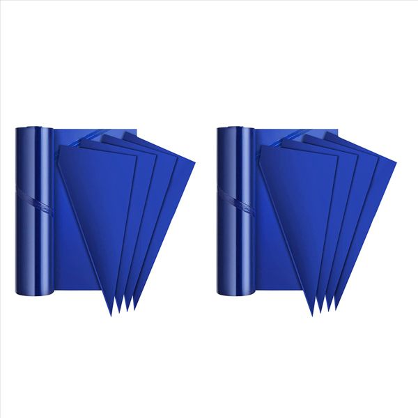50Pcs Extra Large Disposable Pastry Bag 21 Inch Cake Decoration