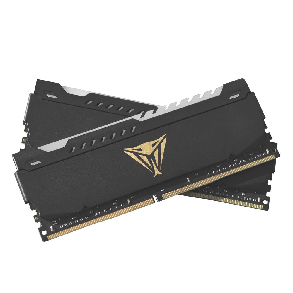 Patriot Viper Steel RGB DDR4 64GB (2x32GB) 3600MHz Kit | Shop