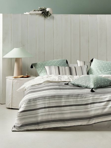 Linen House - Kemer Duvet Cover Set