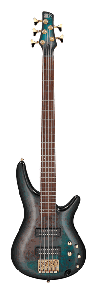 Ibanez SR405EPBDX-TSU 5-String Bass Guitar