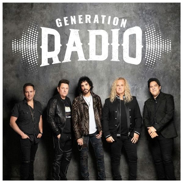 Generation radio (CD / Album with DVD)