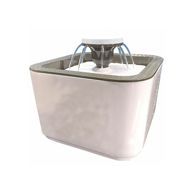 Water Splashing Fountain for Pets