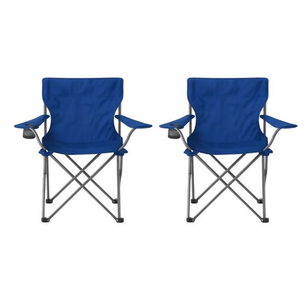 AfriTrail Suni Camp Chair 100kg 2 Pack